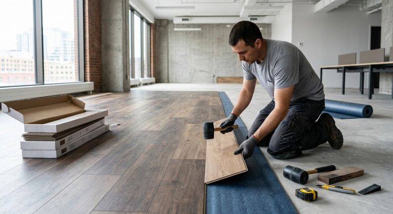 Flooring Service in Ramona, CA