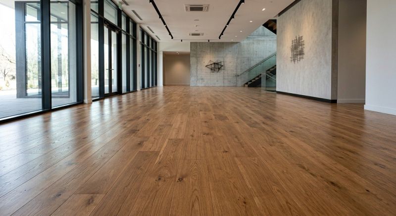 Commercial Hardwood Service in Del Mar, CA