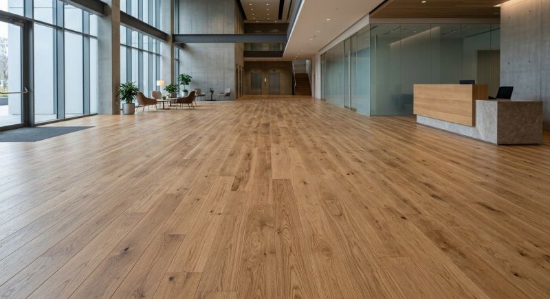 Commercial Hardwood Service in Vista, CA