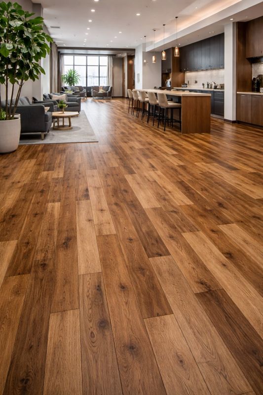 Commercial Hardwood Service in Vista, CA