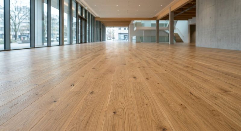 Commercial Hardwood Service in Vista, CA