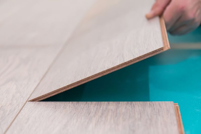 Laminate Floor Installation in Del Mar, CA