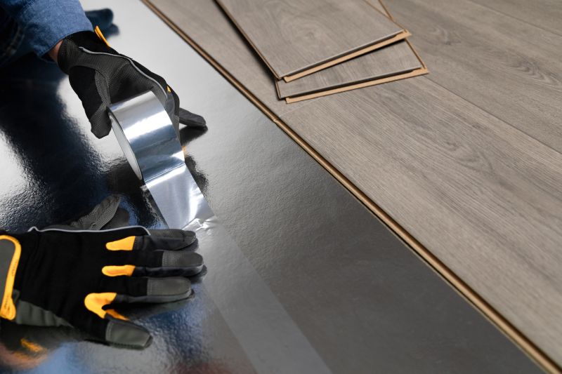 Laminate Floor Installation in Lemon Grove, CA