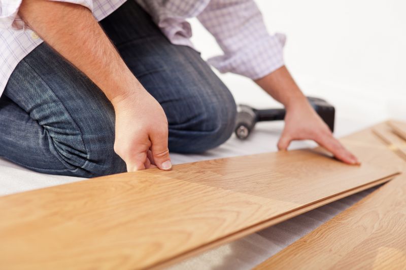 Laminate Floor Replacement in El Cajon, CA