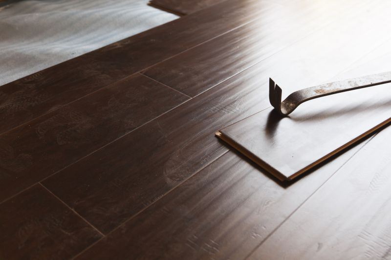 Laminate Floor Replacement in Vista, CA