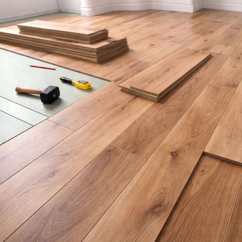 Laminate Wood Installation in Ramona, CA
