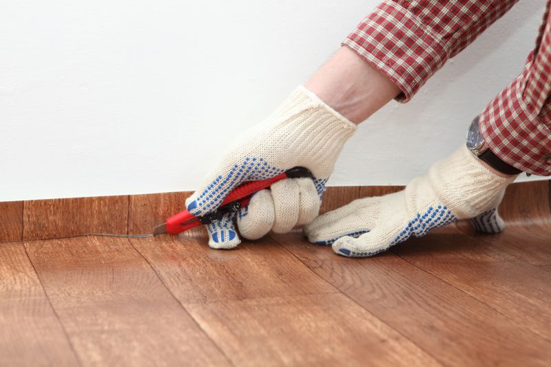 Linoleum Floor Installation in Escondido, CA