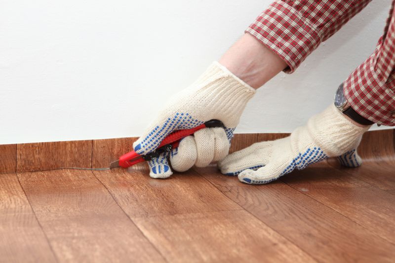 Linoleum Floor Installation in Escondido, CA