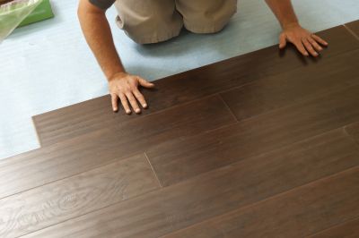 Luxury Vinyl Tile Installation in El Cajon, CA