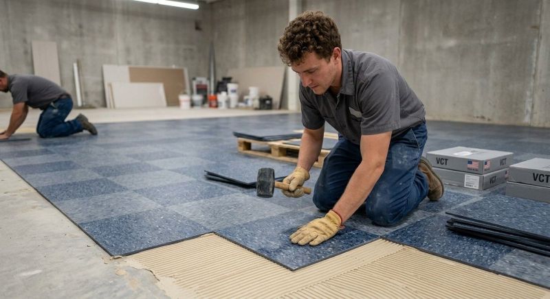 Lvt Flooring Installation in Carlsbad, CA