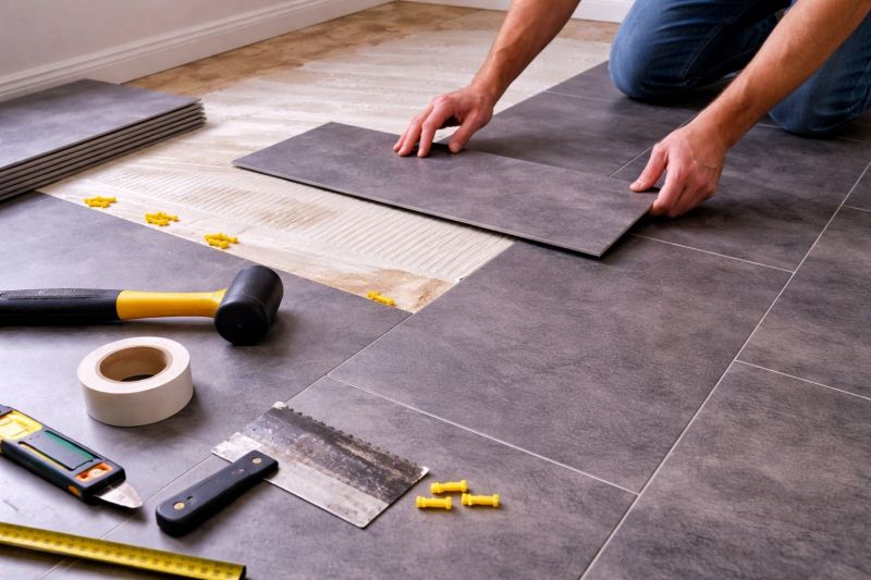 Lvt Flooring Installation in Del Mar, CA