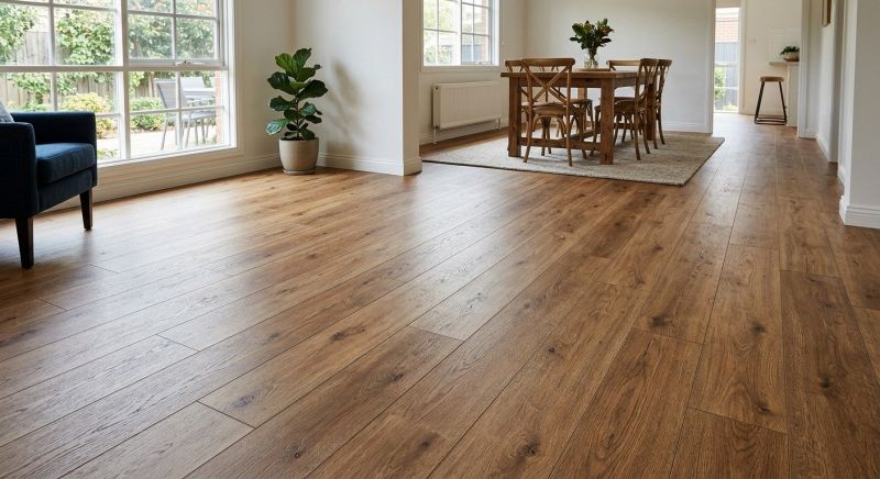 Lvt Replacement in Ramona, CA