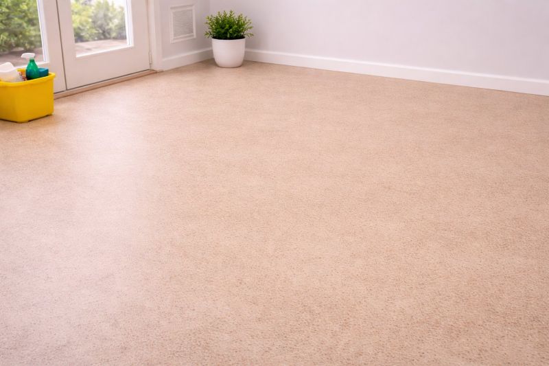 Sheet Linoleum Installation in San Diego, CA
