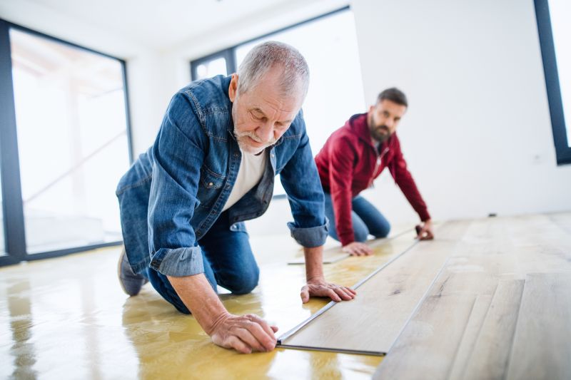 Vinyl Flooring Installation in El Cajon, CA