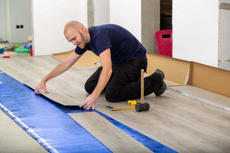 Vinyl Flooring Installation in El Cajon, CA