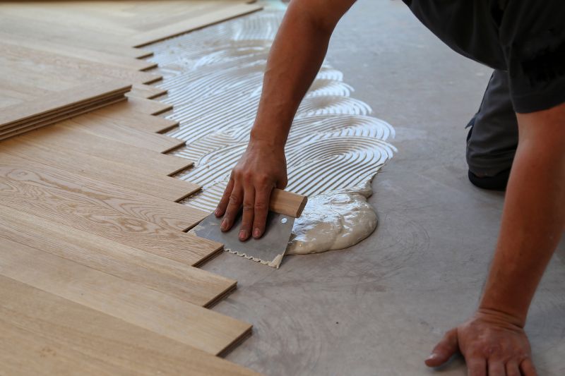 Vinyl Flooring Installation in Julian, CA
