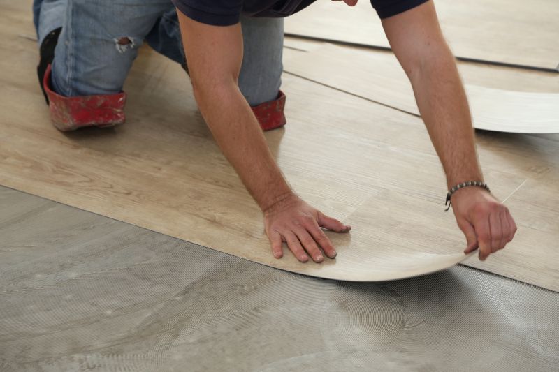Vinyl Flooring Installation in Valley Center, CA