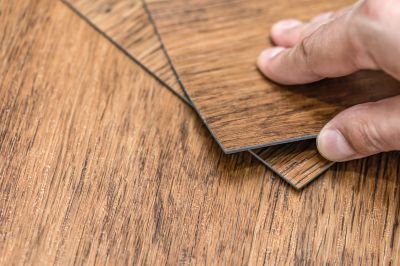 Vinyl Tile Replacement in Ramona, CA